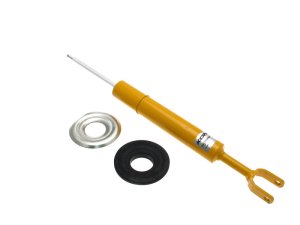 Audi A4 Shock Absorber - Front - KONI - Sport 8240 - Yellow - `02-`08